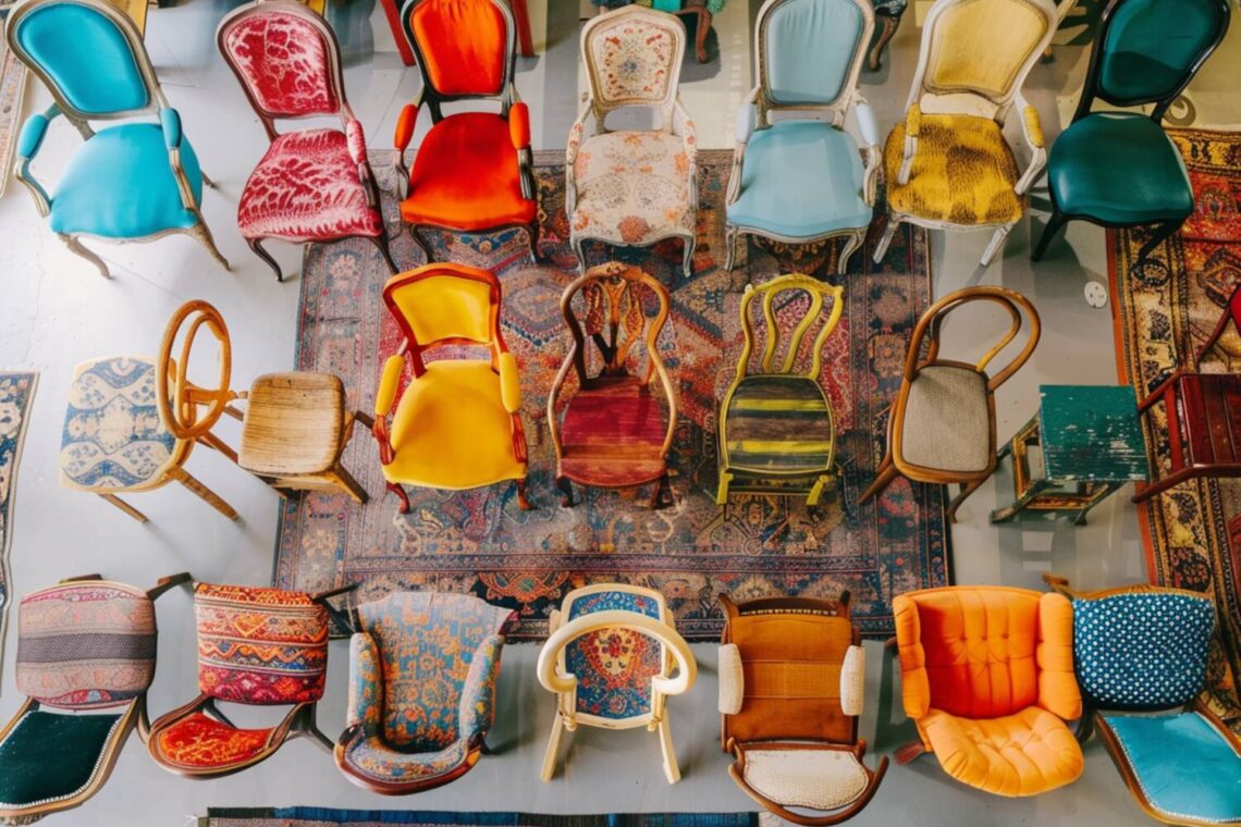 Jak edukacja klientów wpływa na popularność mebli z odzysku