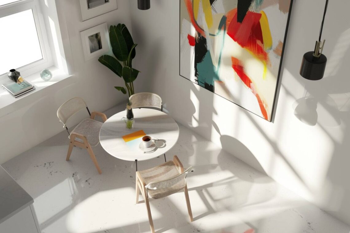 Jak wybrać trwałe materiały do mebli w małych przestrzeniach