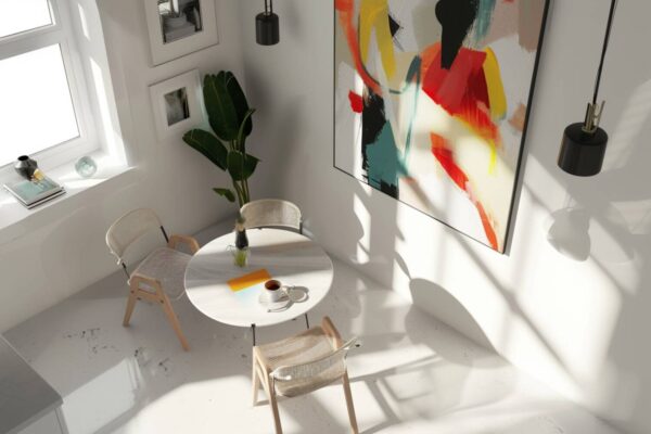 Jak wybrać trwałe materiały do mebli w małych przestrzeniach