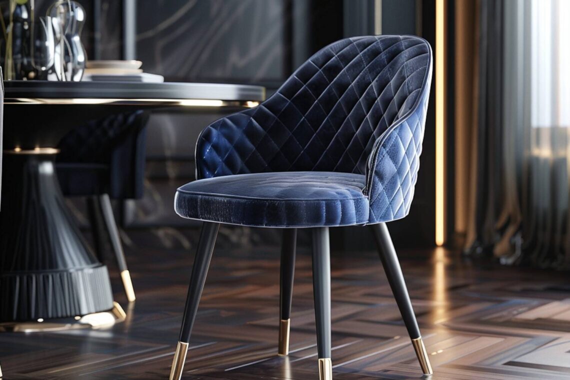 Jak dbać o meble wykonane z tapicerki w stylu vintage