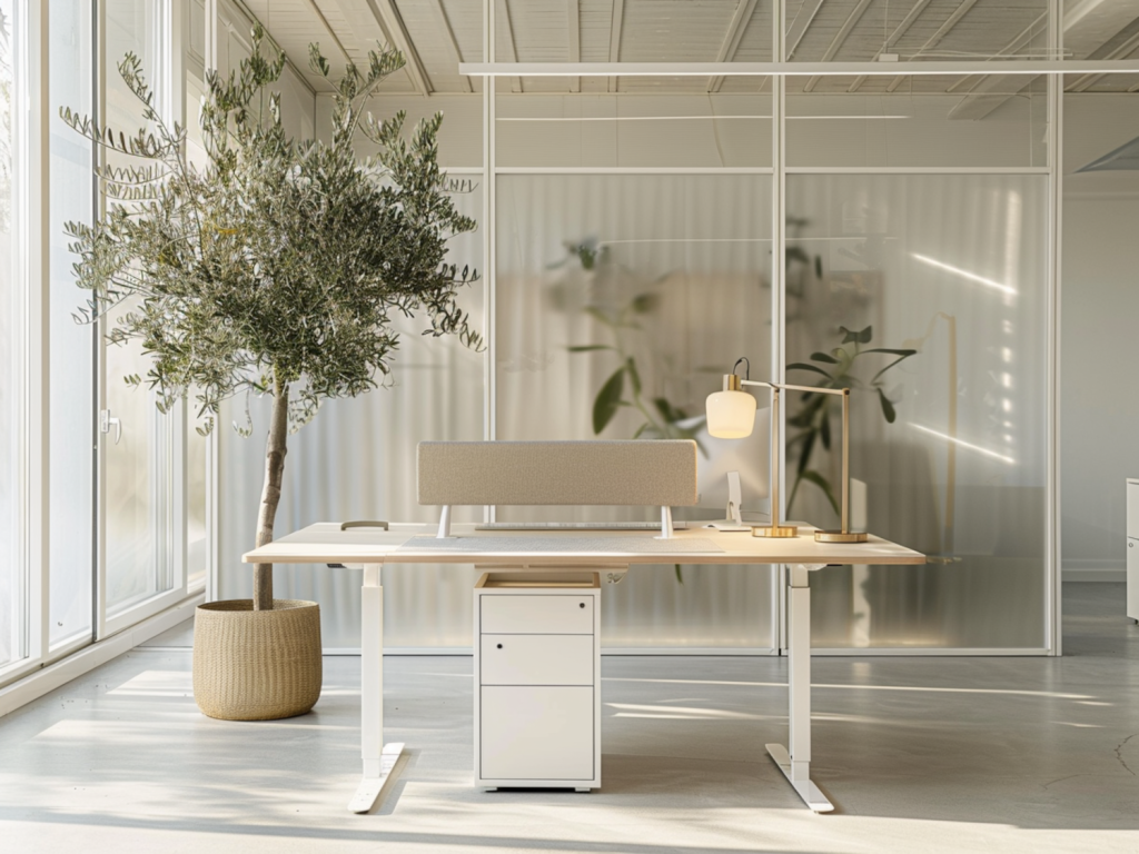 10 inspiracji na urządzenie przestrzeni coworkingowych w stylu skandynawskim z funkcjonalnymi dodatkami