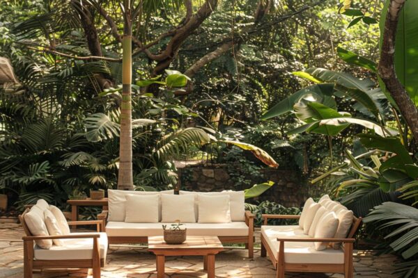 Jakie meble ogrodowe najlepiej sprawdzą się w przestrzeniach rekreacyjnych