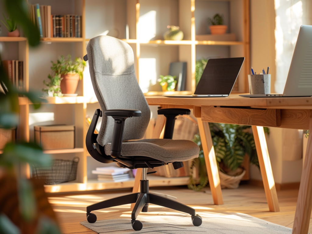 Jak dopasować ergonomiczne krzesła do wnętrz biurowych?