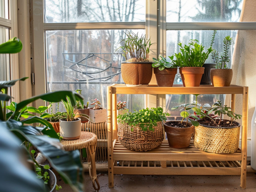 Jak urządzić balkon, aby pełnił funkcję ogrodu zimowego