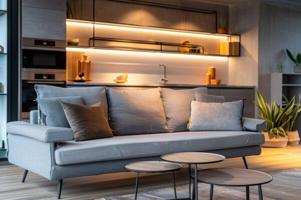 Jak wybrać odpowiednią sofę do małego salonu