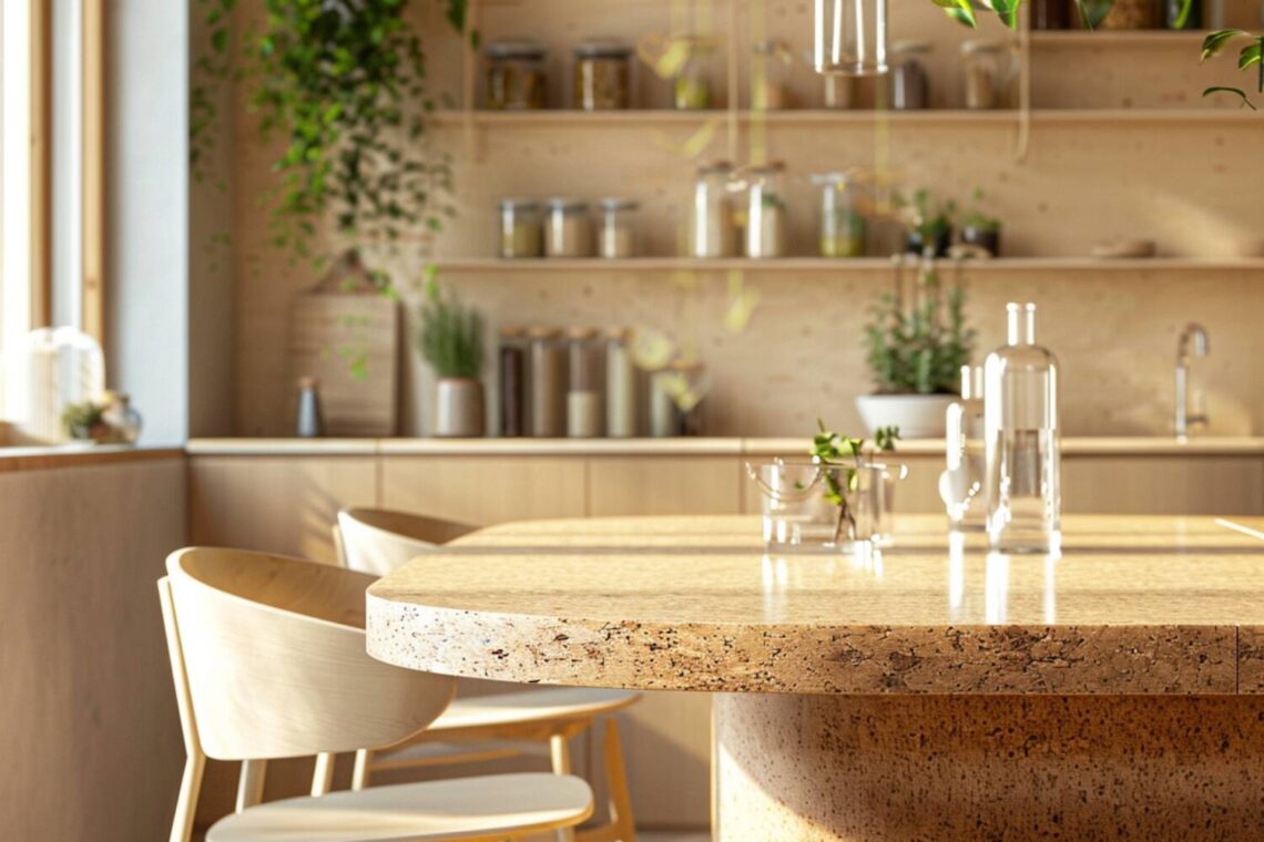 Jakie materiały przyjazne środowisku zdominują rynek mebli w najbliższych latach