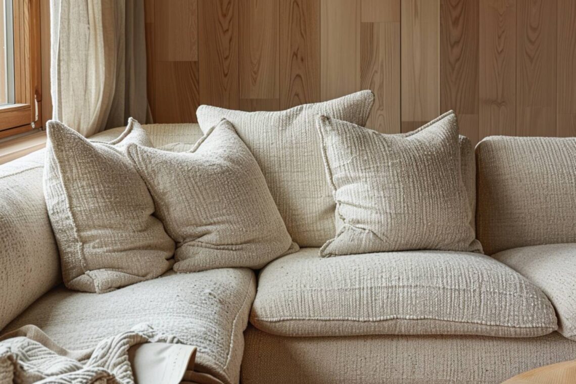 Jak dbać o narożniki tapicerowane, aby zachowały swój wygląd na lata