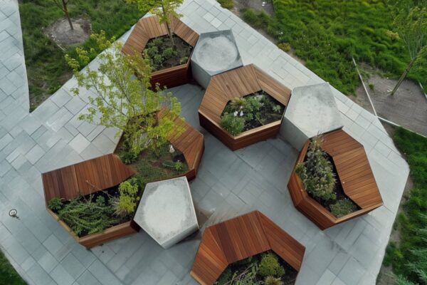 Jakie meble outdoorowe najlepiej nadają się do przestrzeni parkowych