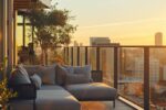 Jakie meble wybrać na balkon w nowoczesnym apartamencie