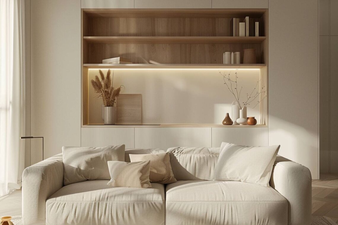 Jakie są najważniejsze zalety mebli tapicerowanych w stylu skandynawskim