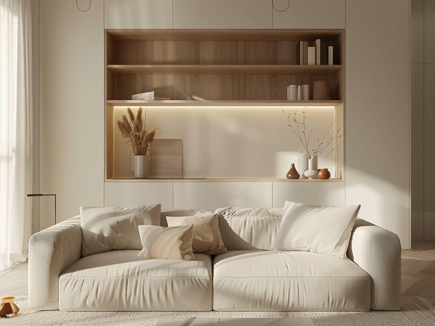 Jakie są najważniejsze zalety mebli tapicerowanych w stylu skandynawskim?