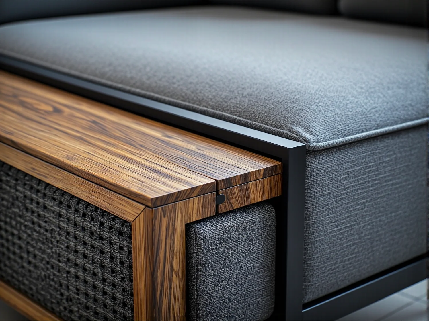 Wygodne leżaki basenowe z odpornego na wodę technorattanu.