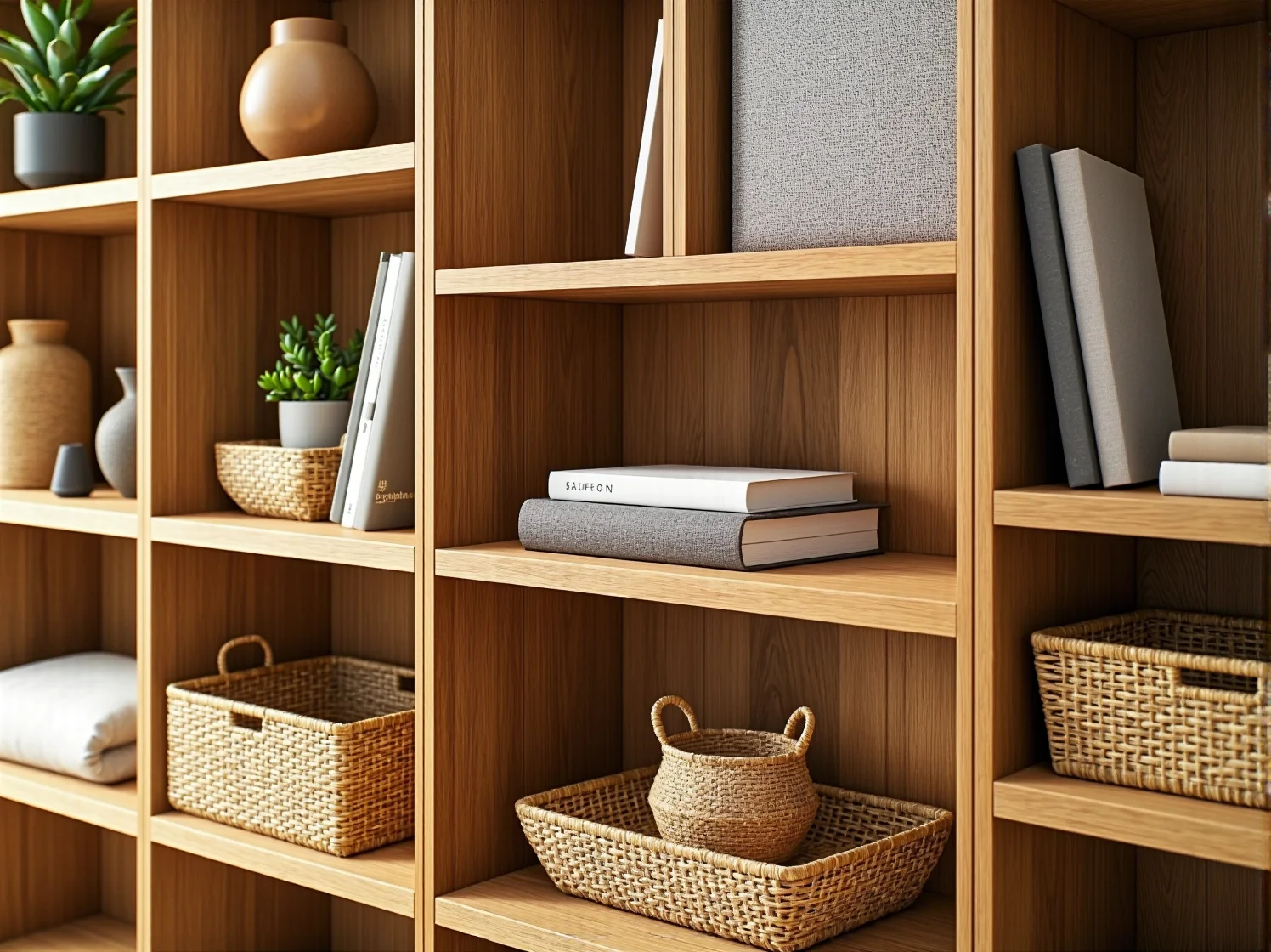 Modułowa sofa z recyklingu w małym salonie. Kompaktowe rozwiązania dla ekologicznych mieszkań.