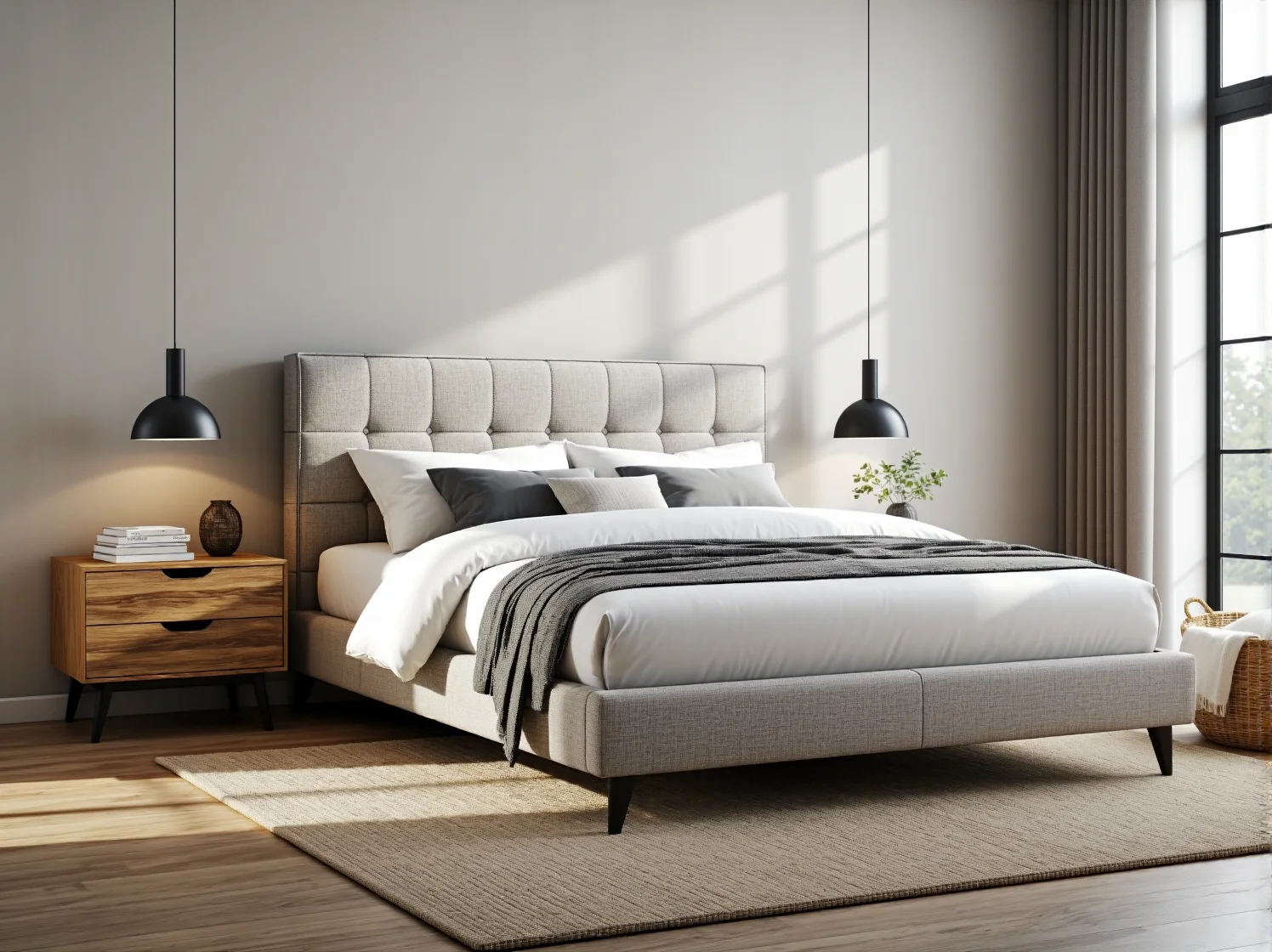 Poradnik: Jak wybrać łóżka z funkcją przechowywania?