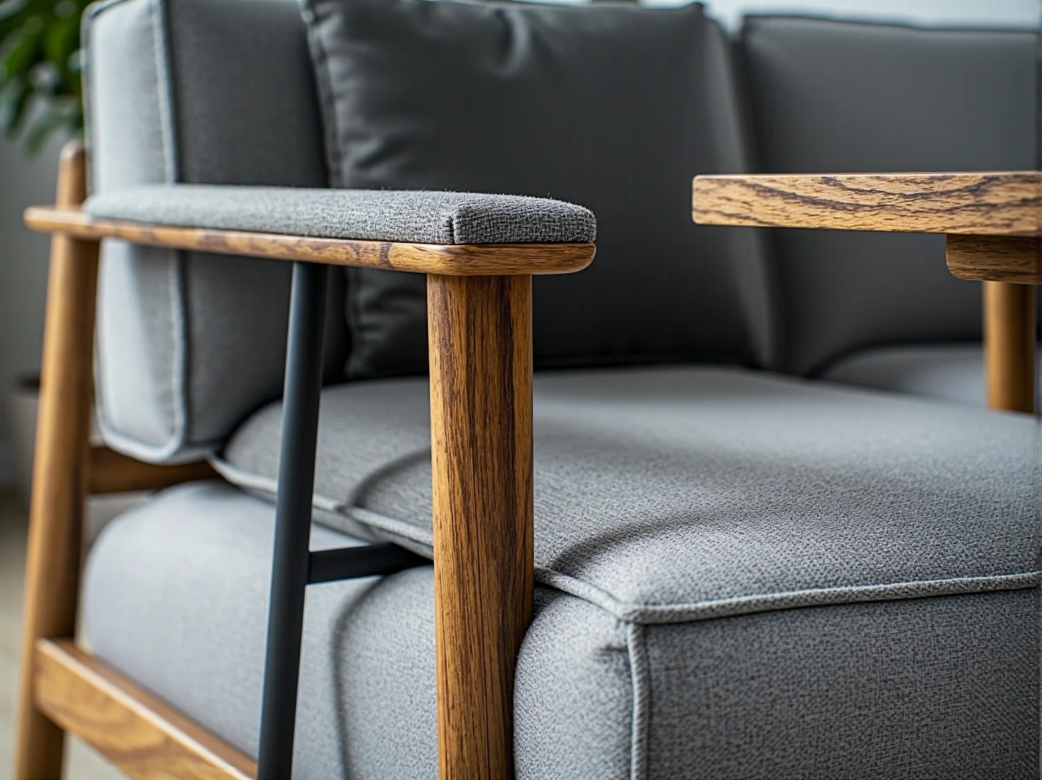 Narożny regał na wymiar idealny do ciasnych przestrzeni