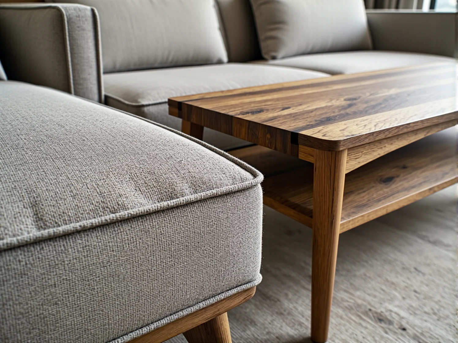 Przytulna sypialnia z łóżkiem z drewna sosnowego. Zdrowy sen dzięki naturalnym materiałom.